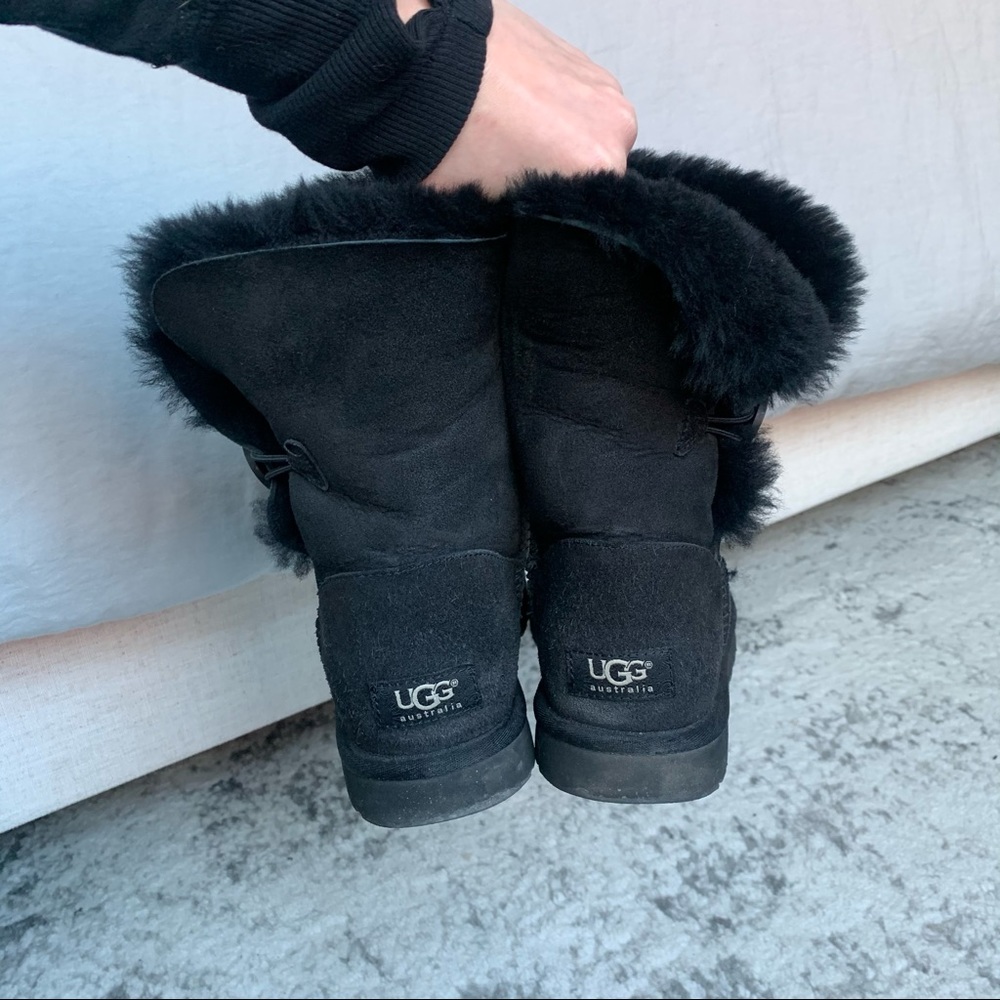 Ugg Bailey button II boot